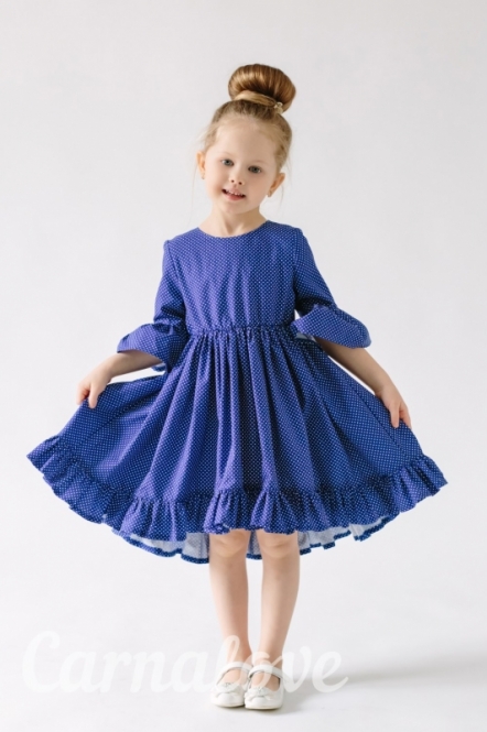 Детское платье Мирабель