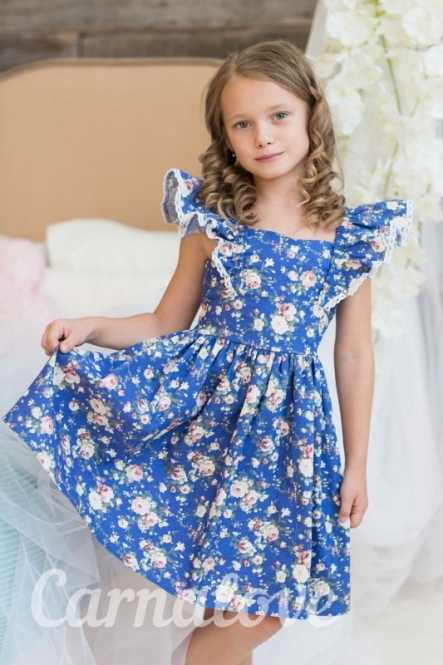 Детское платье Виола